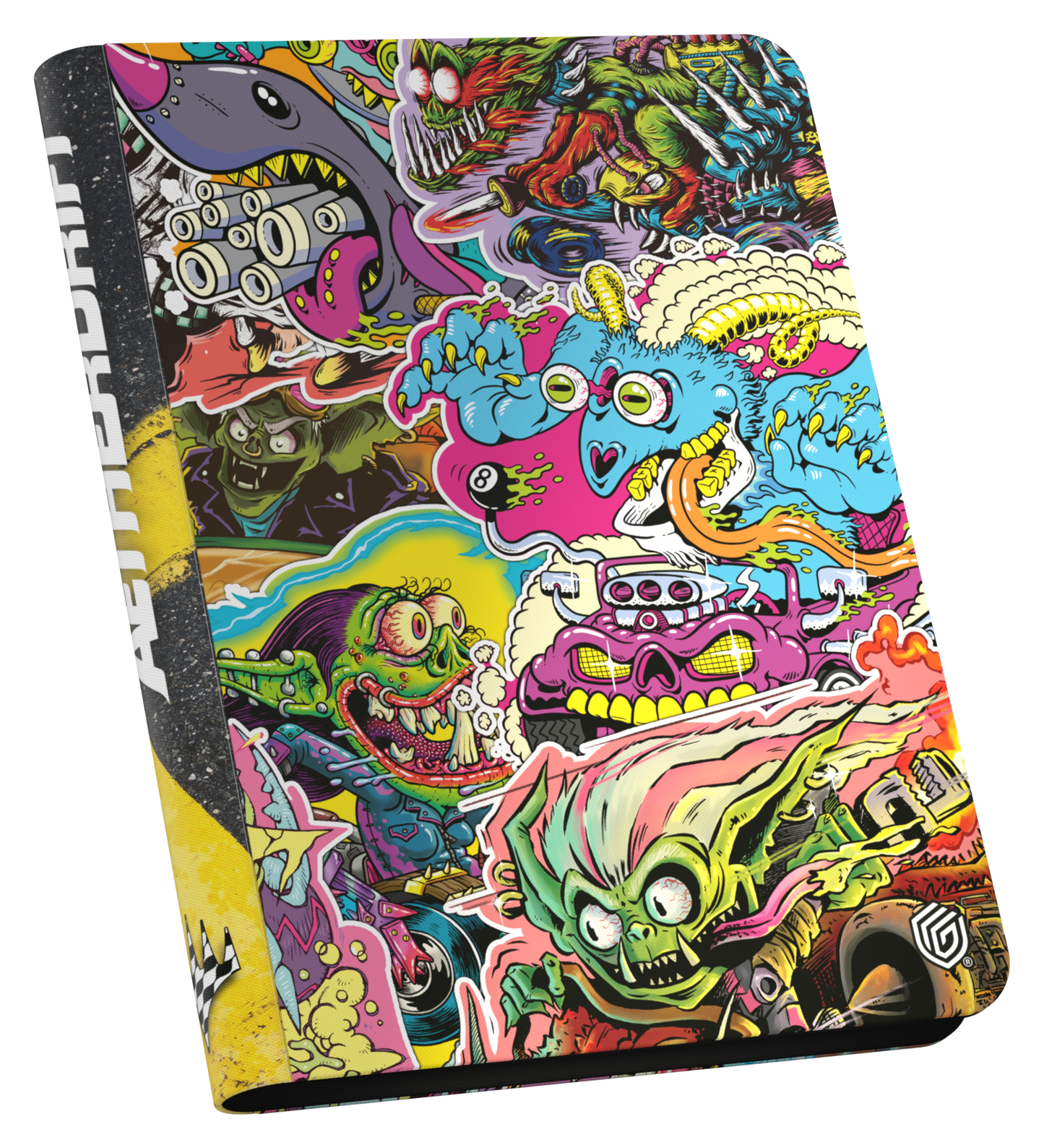 Zipfolio 360 Xenoskin Aetherdrift