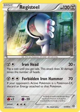 Registeel (51) - Ancient Origins