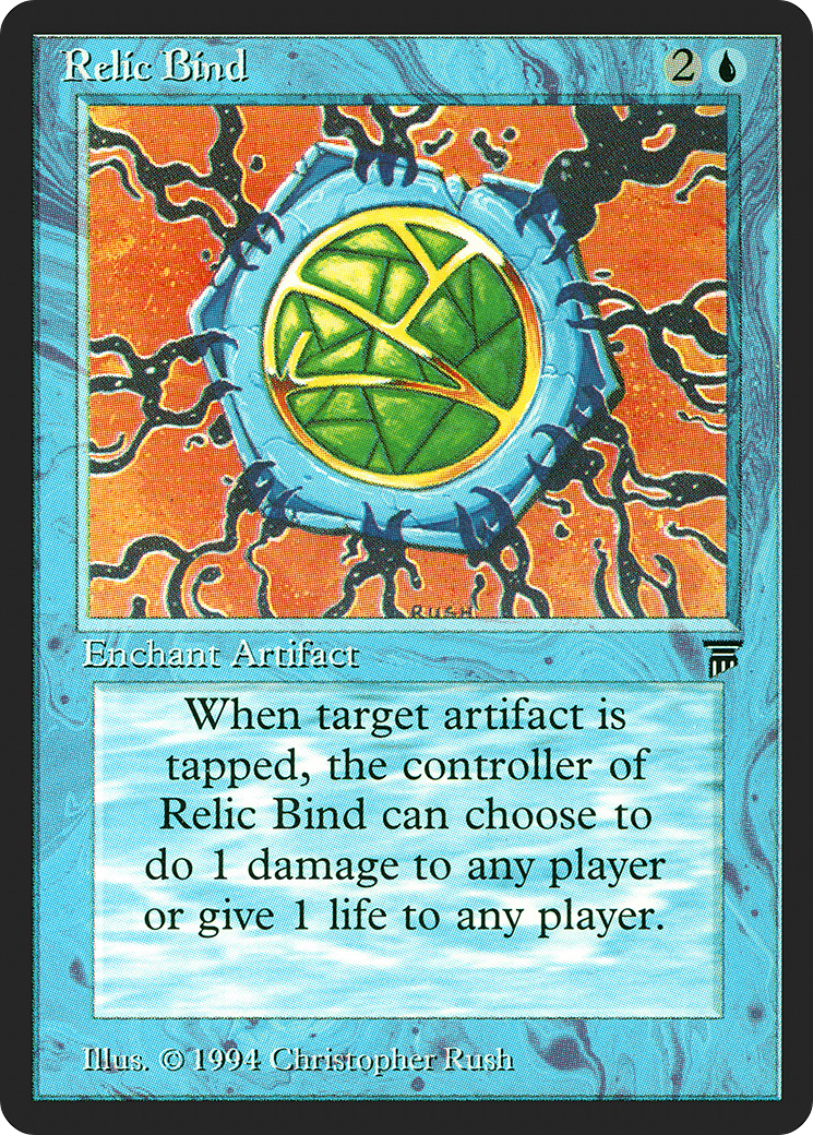 Relic Bind - Legends