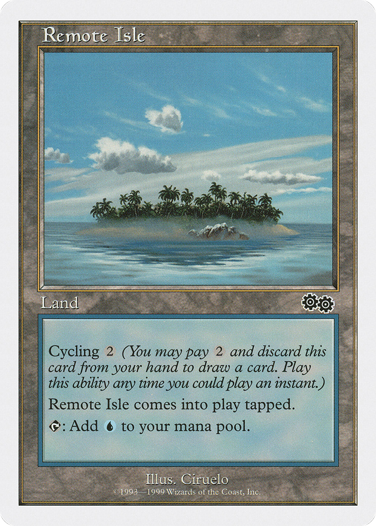 Remote Isle (058) - Battle Royale Box Set