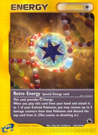 Retro Energy (144) - Skyridge