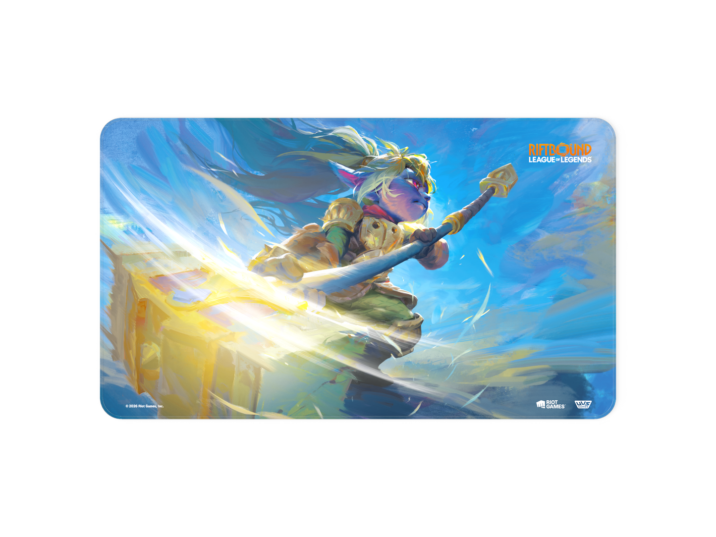 Riftbound: Unleashed Playmat - Poppy