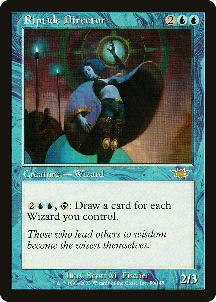 Riptide Director (050) - Legions
