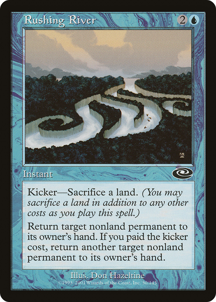 Rushing River (030) - Planeshift