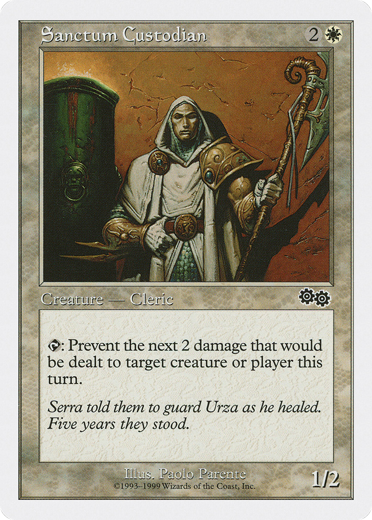 Sanctum Custodian (062) - Battle Royale Box Set