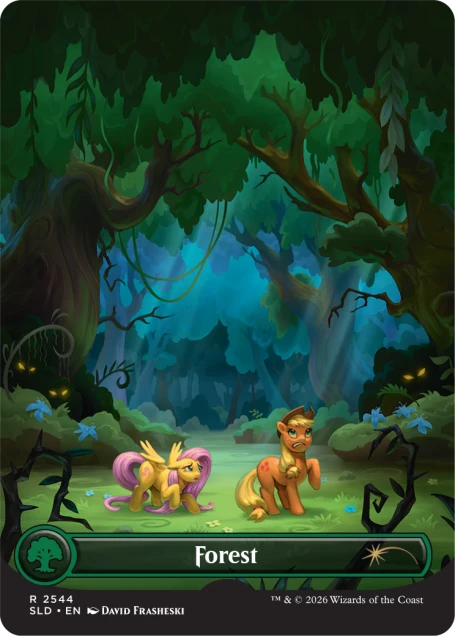 Secret Lair - My Little Pony: Lands of Equestria