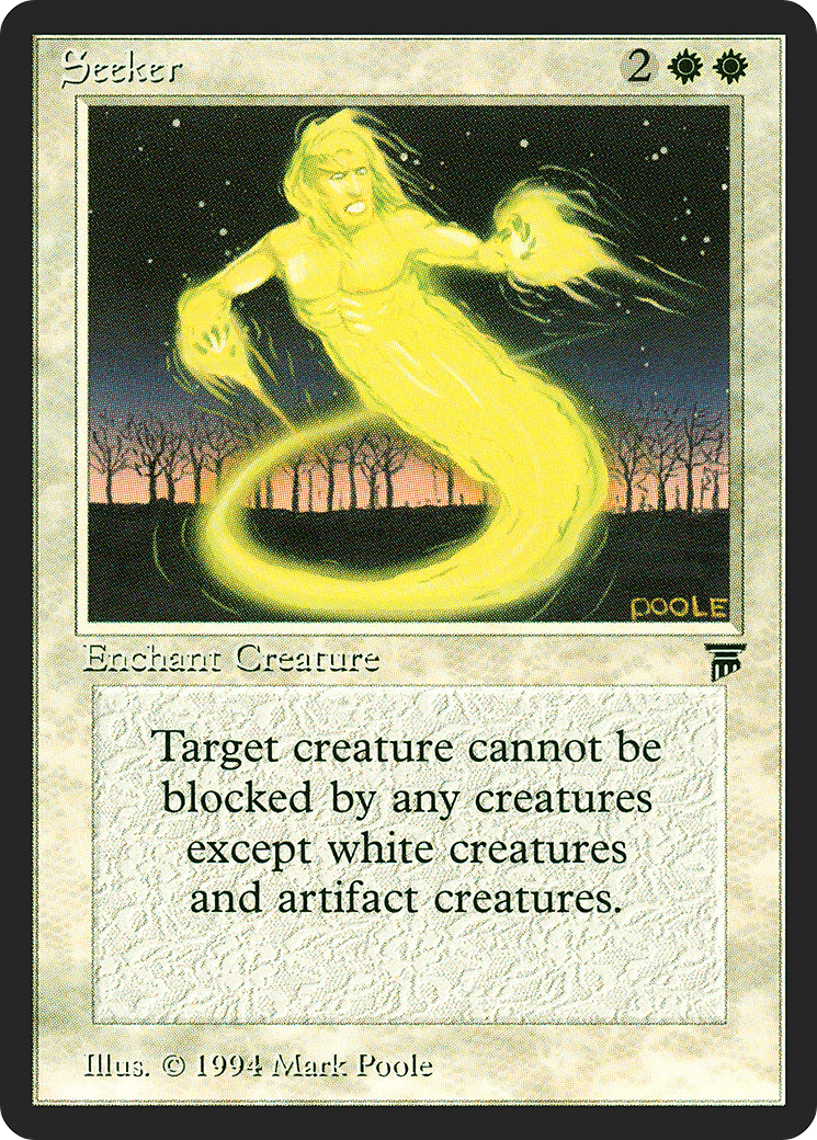 Seeker - Legends