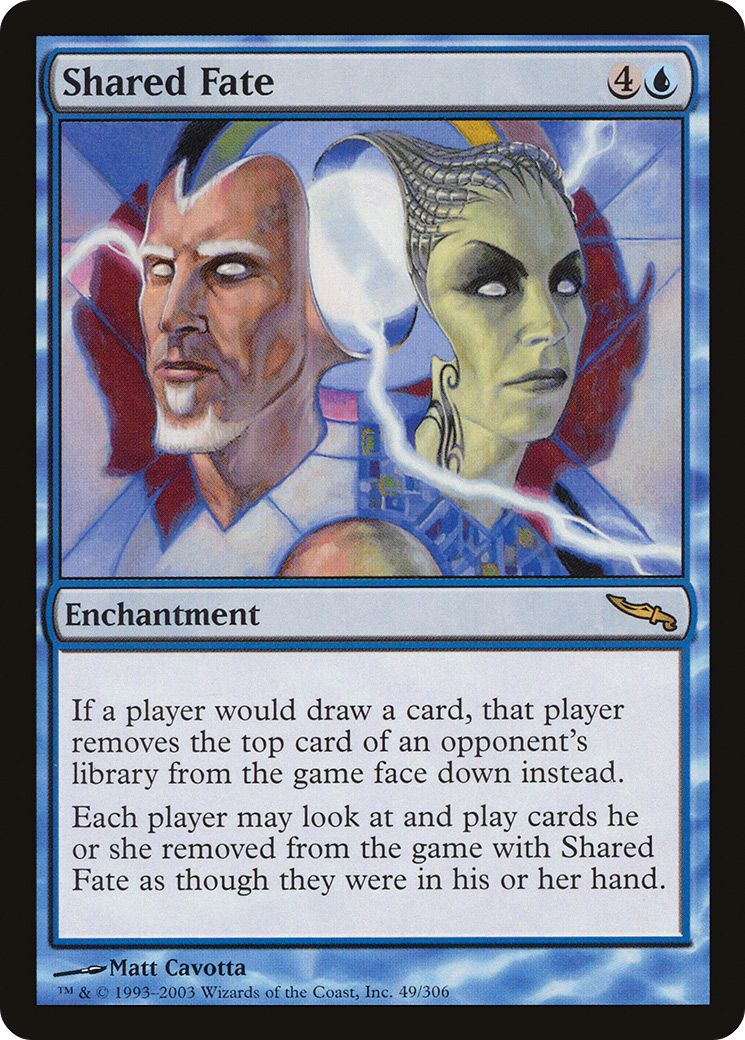 Shared Fate (049) Foil - Mirrodin