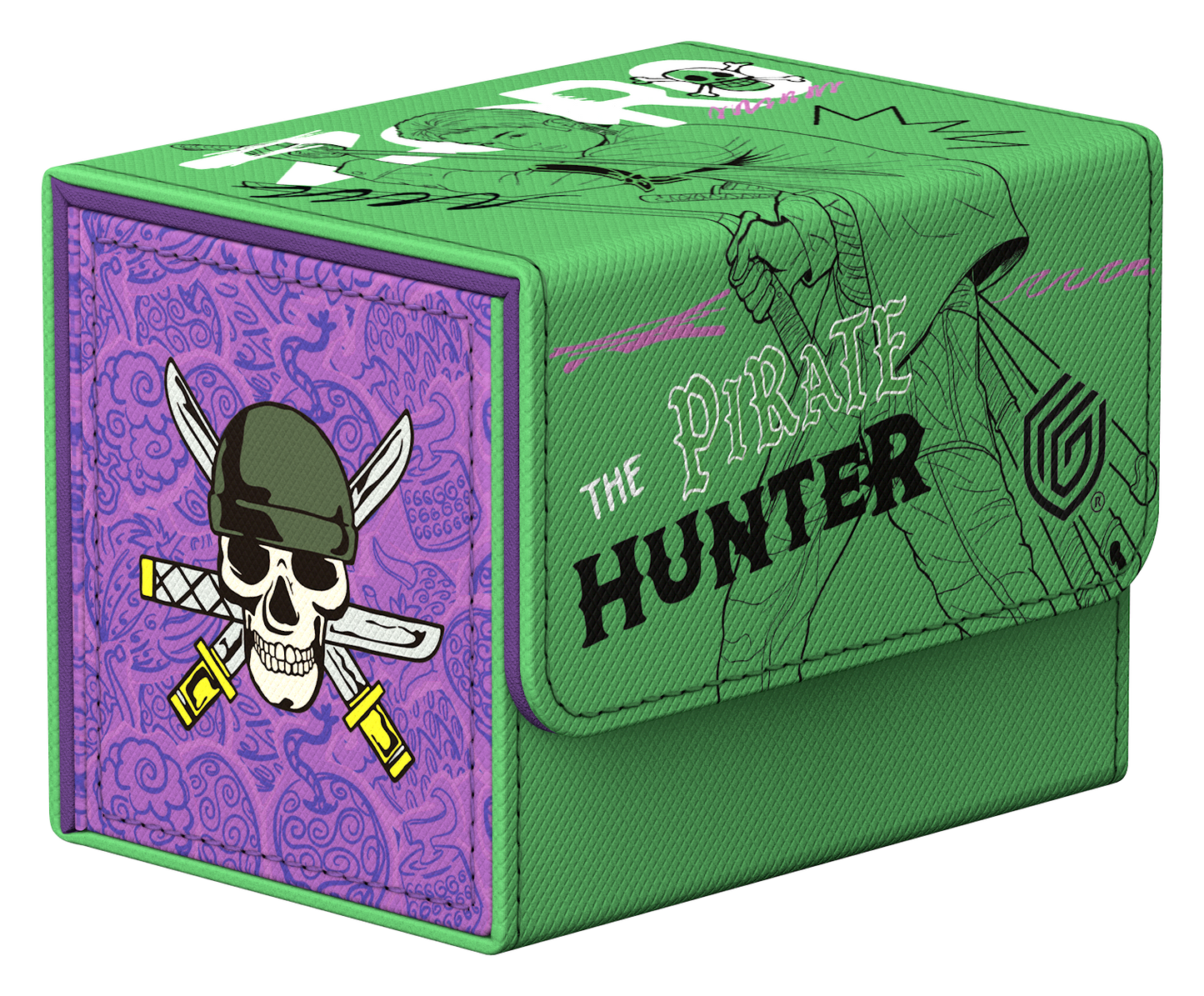 Sidewinder 100+ Xenoskin Netflix One Piece