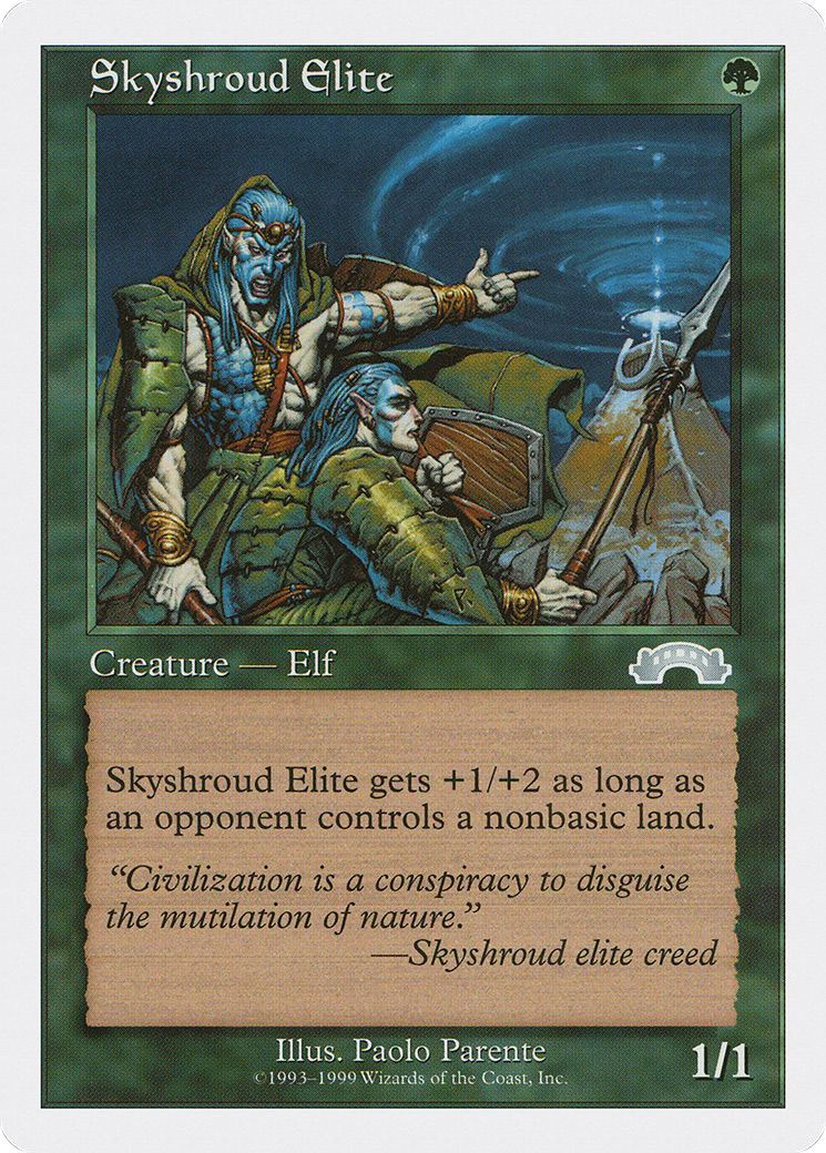 Skyshroud Elite (072) - Battle Royale Box Set