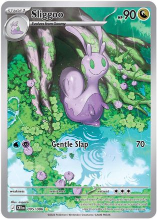 Sliggoo (95) Holofoil - Chaos Rising