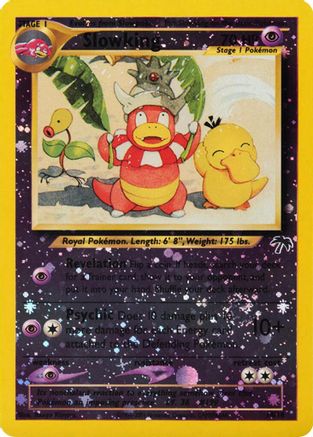 Slowking (14) Reverse Holofoil - Southern Islands