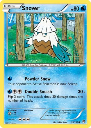 Snover (39) - BREAKthrough