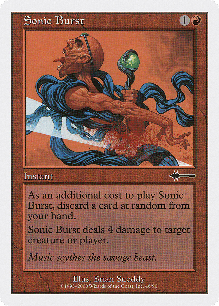 Sonic Burst (046) - Beatdown Box Set
