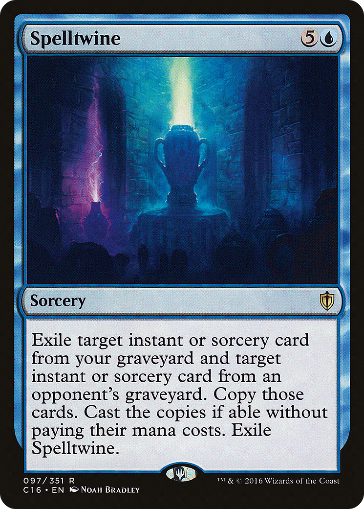 Spelltwine (097) - Commander 2016