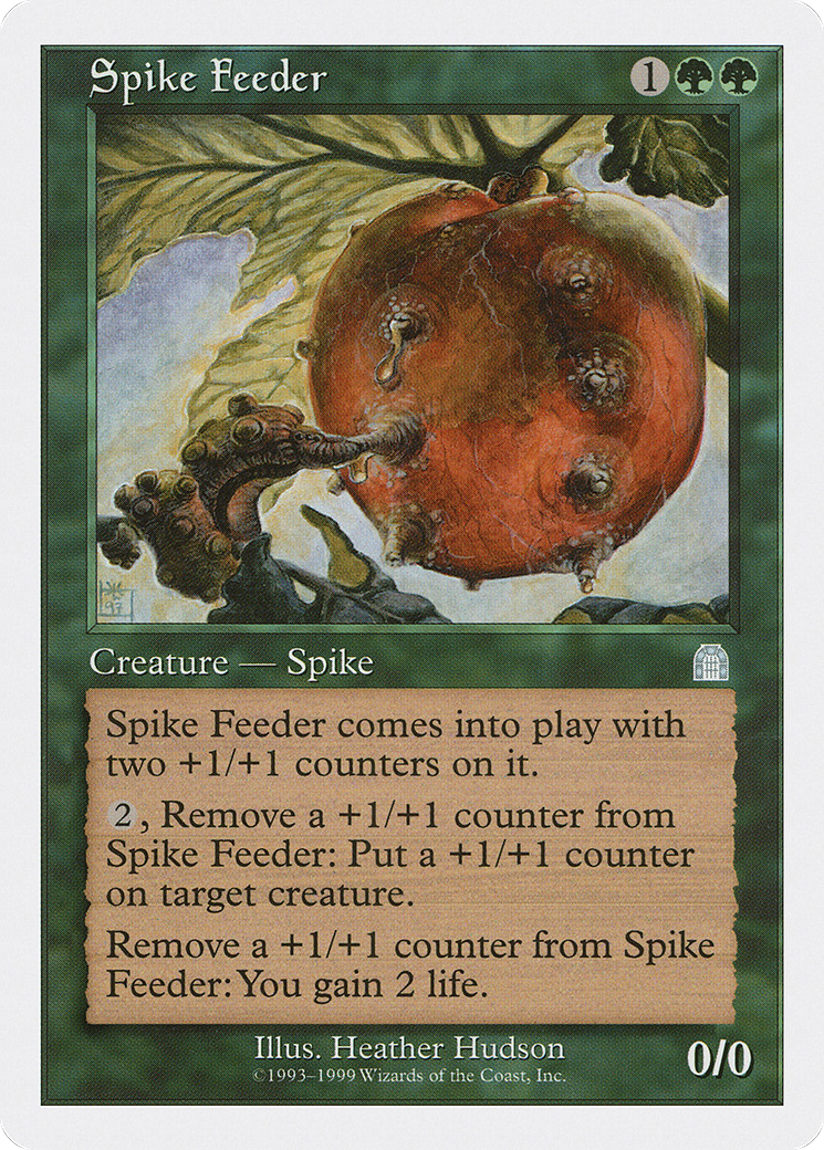 Spike Feeder (078) - Battle Royale Box Set