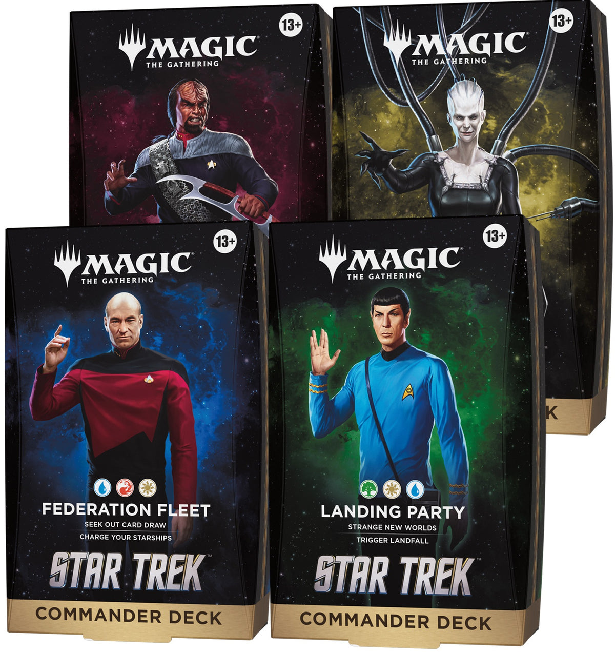 Star Trek Commander - Bundle