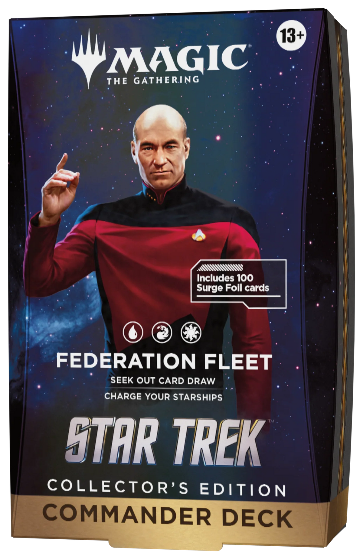 Star Trek Commander - Collector's Edition Federation Fleet