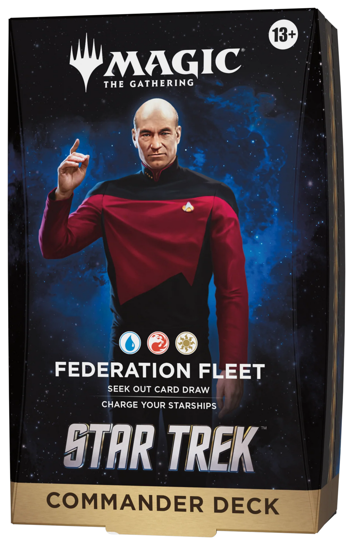 Star Trek Commander - Federation Fleet