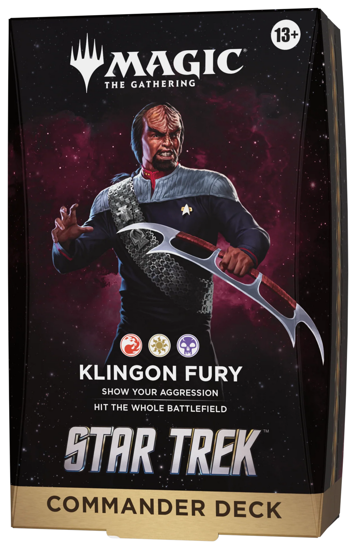 Star Trek Commander - Klingon Fury