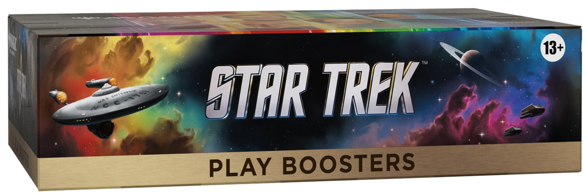 Star Trek - Play Booster Box