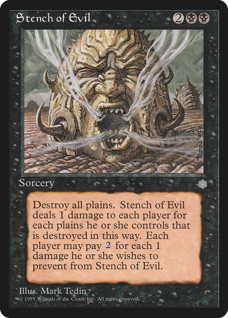 Stench of Evil - Ice Age