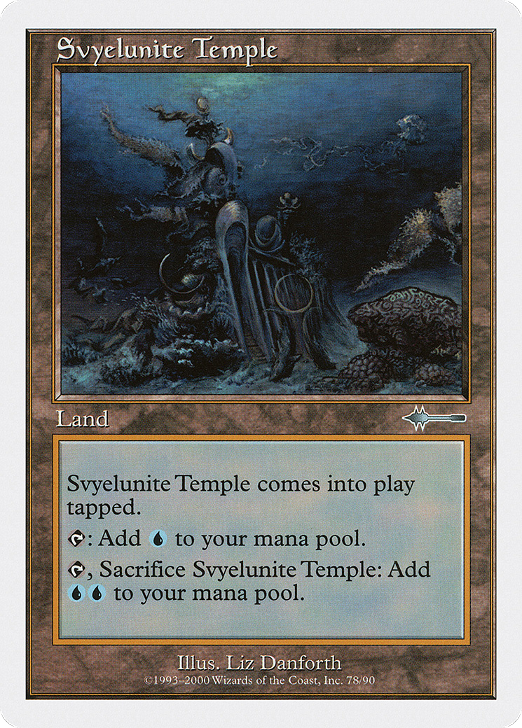 Svyelunite Temple (078) - Beatdown Box Set