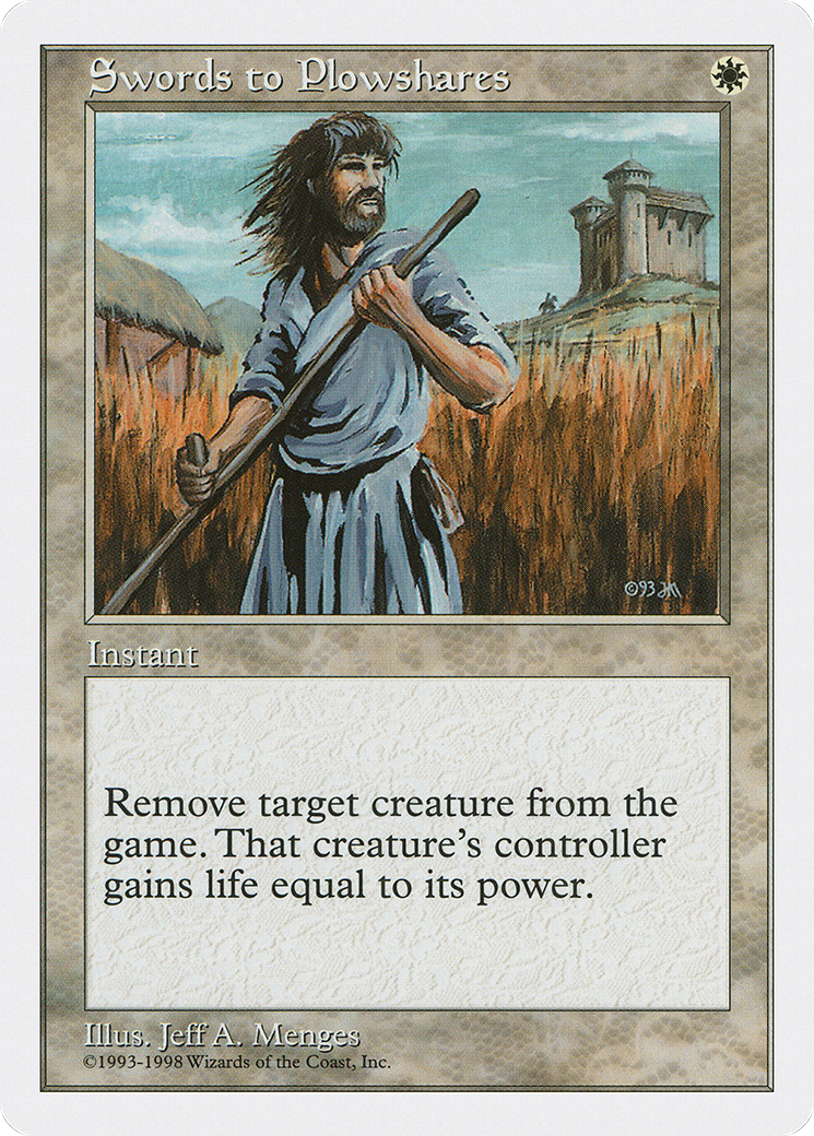 Swords to Plowshares (016) - Anthologies
