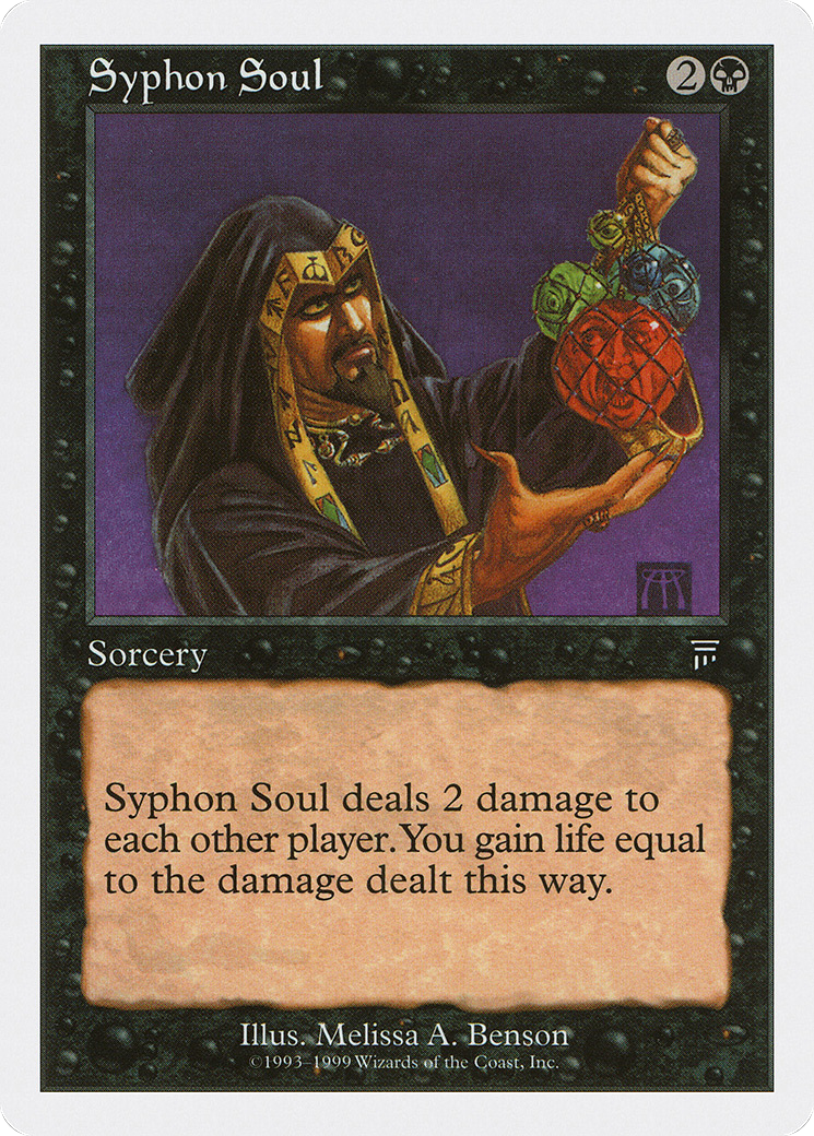 Syphon Soul (086) - Battle Royale Box Set