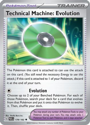 Technical Machine: Evolution (178) - Paradox Rift