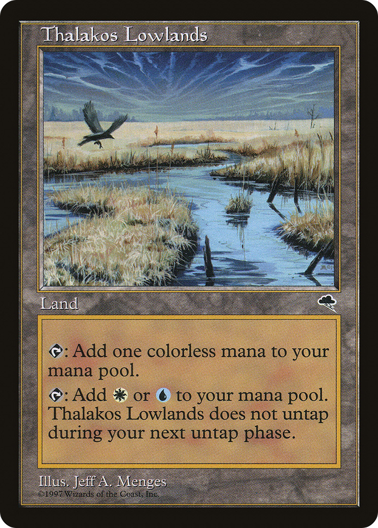 Thalakos Lowlands - Tempest