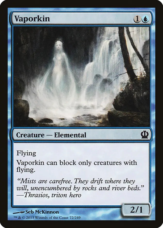 Vaporkin (072) Foil - Theros