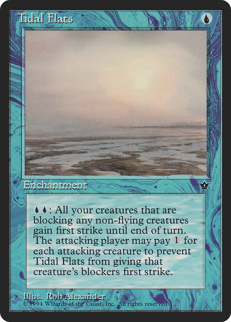 Tidal Flats (b) - Fallen Empires
