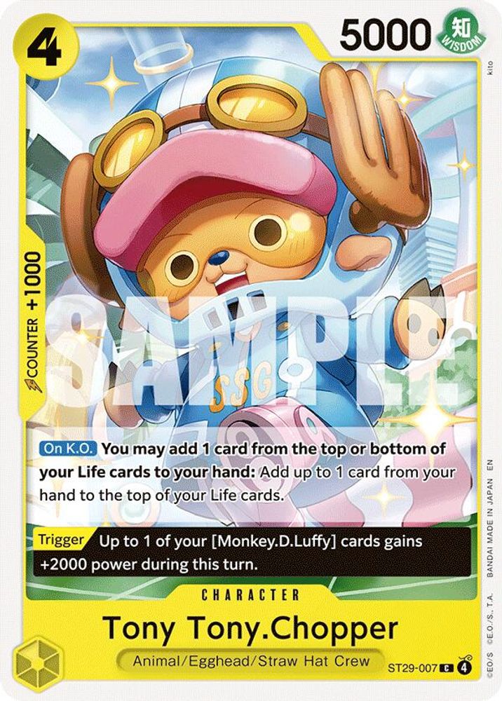 Tony Tony.Chopper (ST29-007)