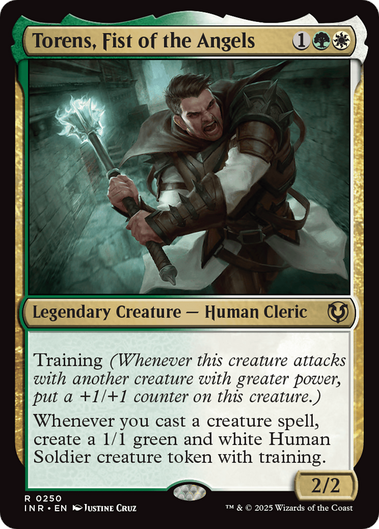 Torens, Fist of the Angels (250) - Innistrad Remastered