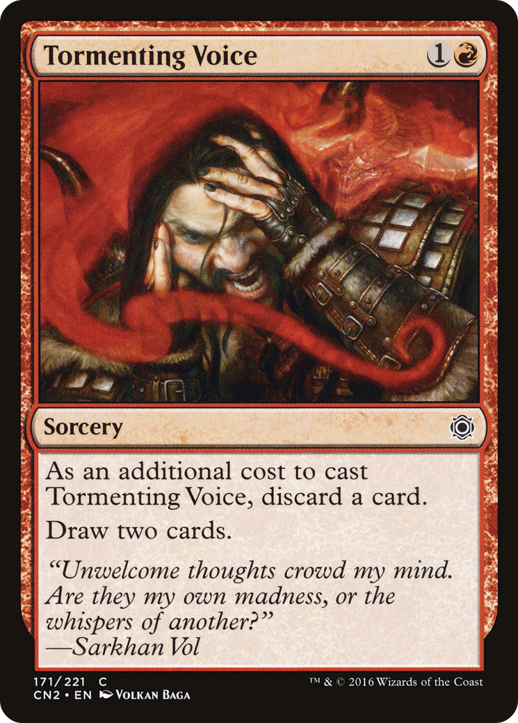 Tormenting Voice (171) - Conspiracy: Take the Crown