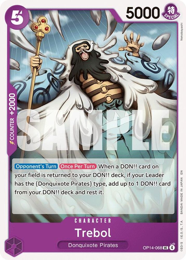 Trebol (OP14-068)