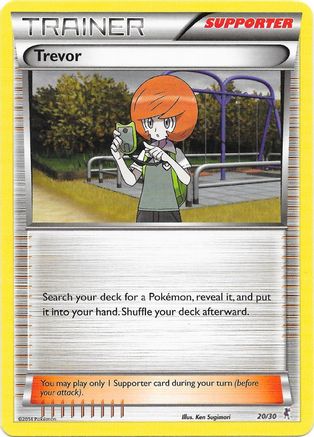 Trevor (Bisharp) (20) - Trainer Kit: Bisharp & Wigglytuff