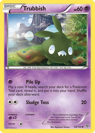 Trubbish (63) - Plasma Storm