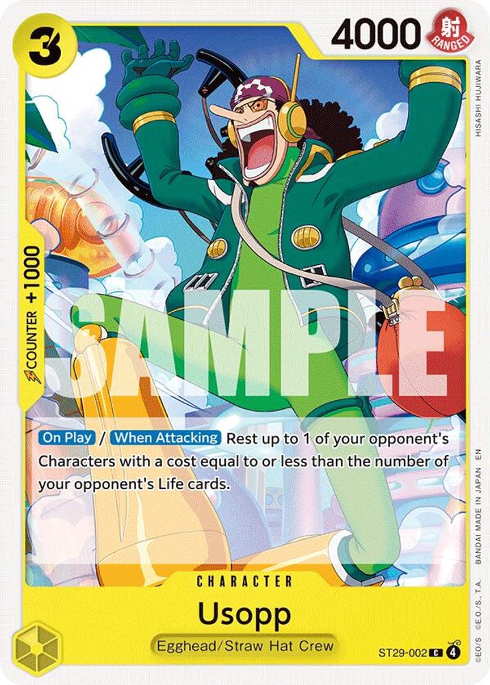 Usopp (ST29-002)