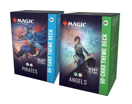 Lorwyn Eclipsed - 60-Card Theme Deck