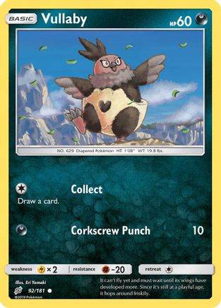Vullaby (92) - Team Up