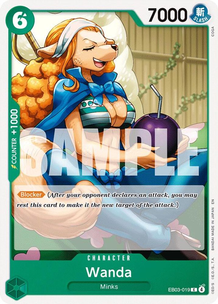 Wanda (EB03-019)