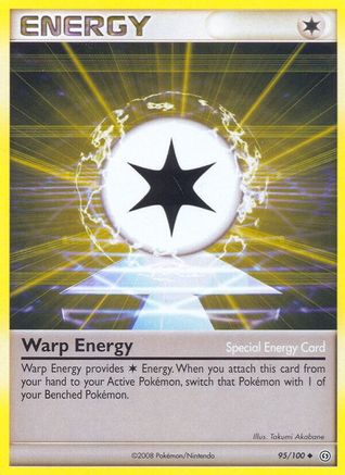 Warp Energy (95) - Stormfront