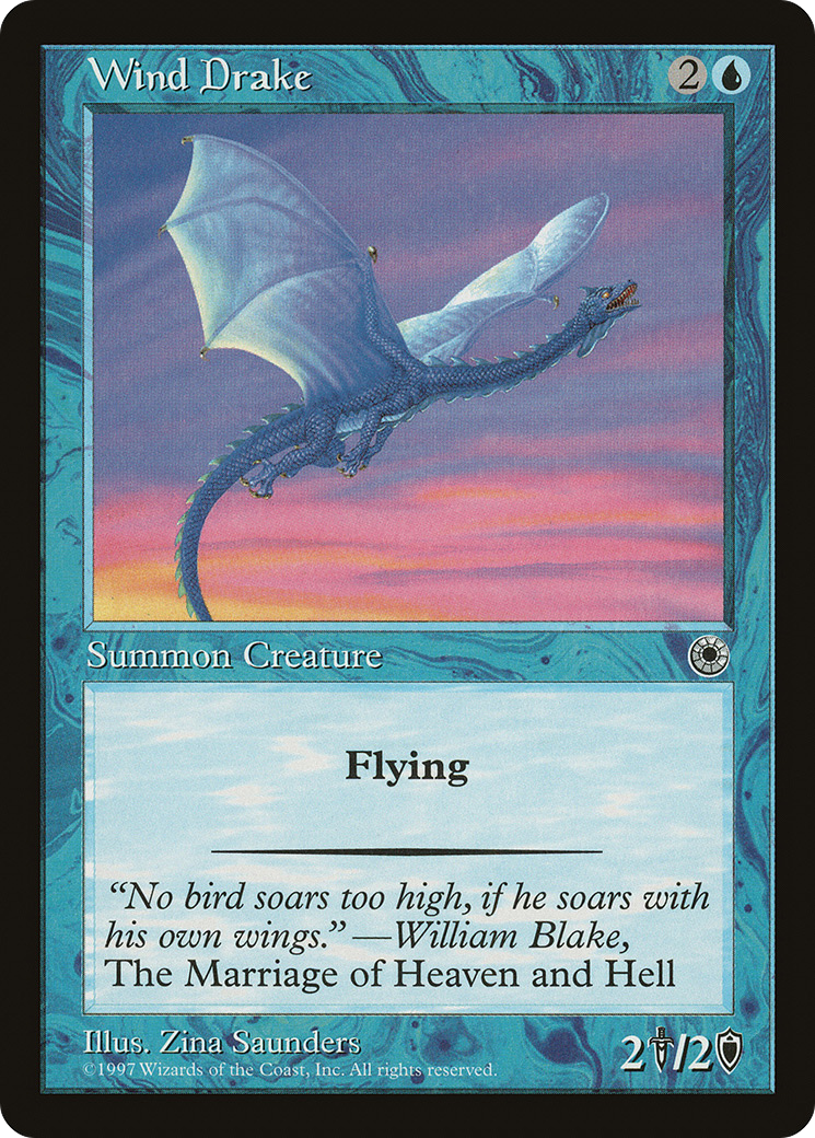 Wind Drake - Portal