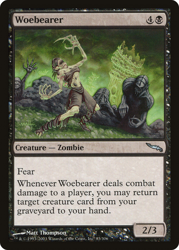 Woebearer (083) - Mirrodin