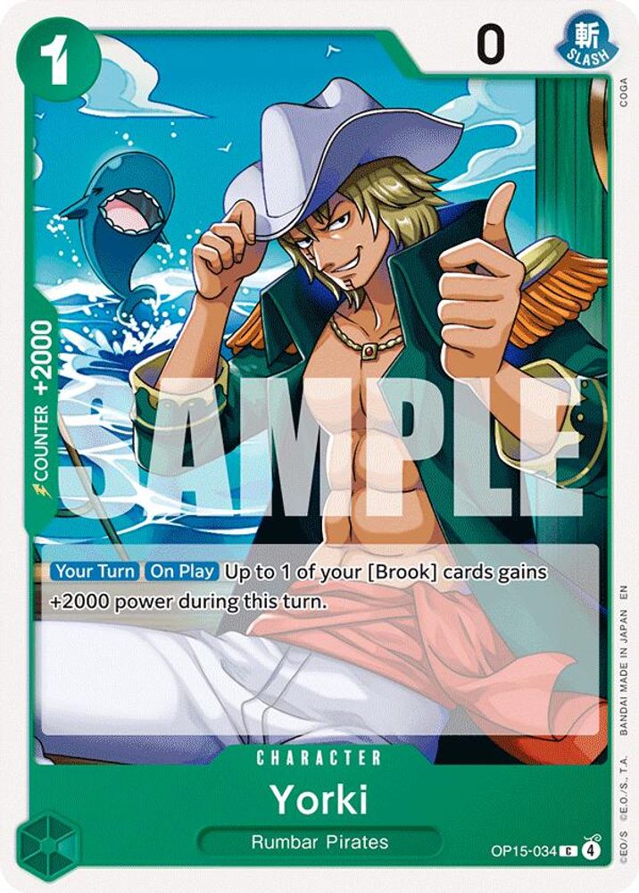 Yorki (OP15-034)