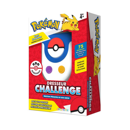 Pokémon TCG: Dresseur Challenge