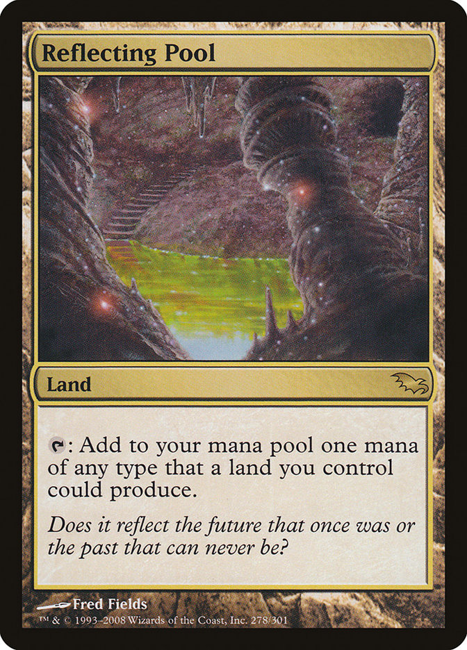 Reflecting Pool (278) - Shadowmoor