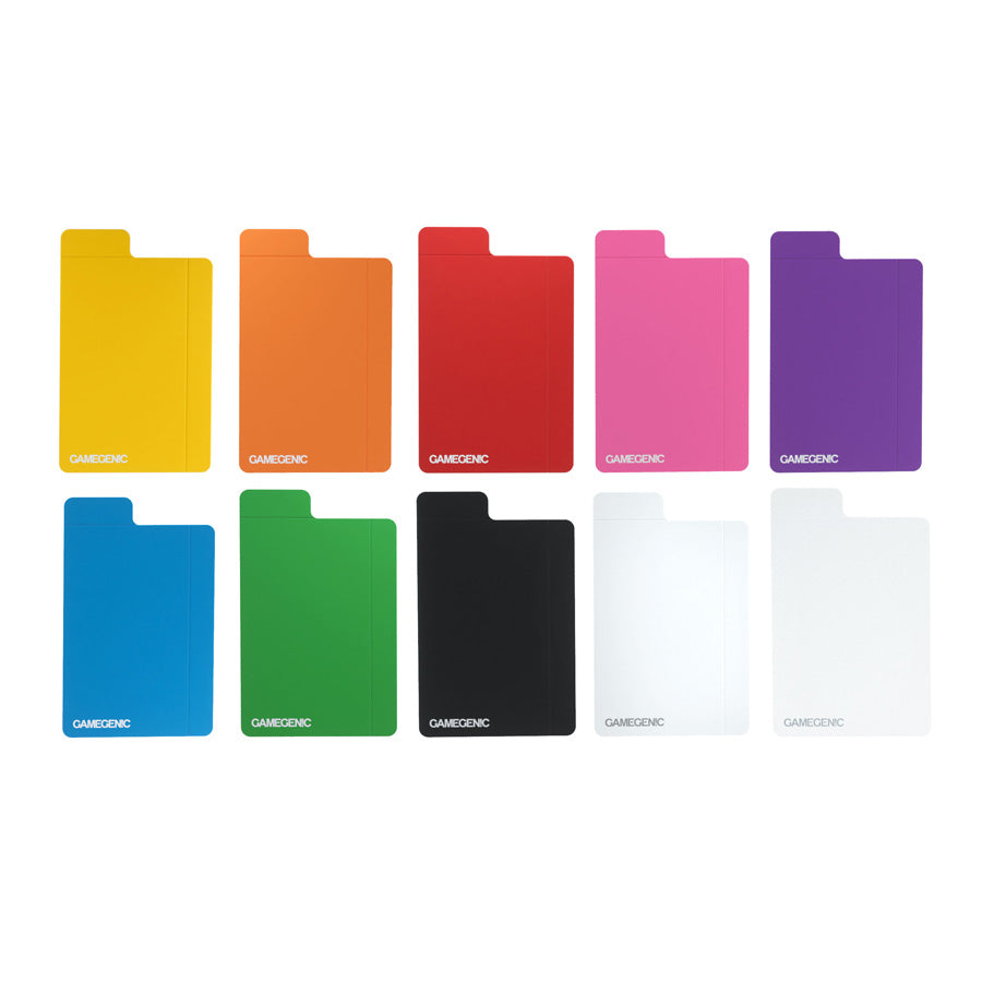 Gamegenic: Flex Card Dividers